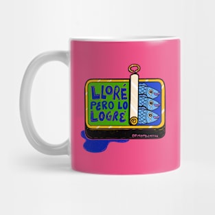 Cry Mug